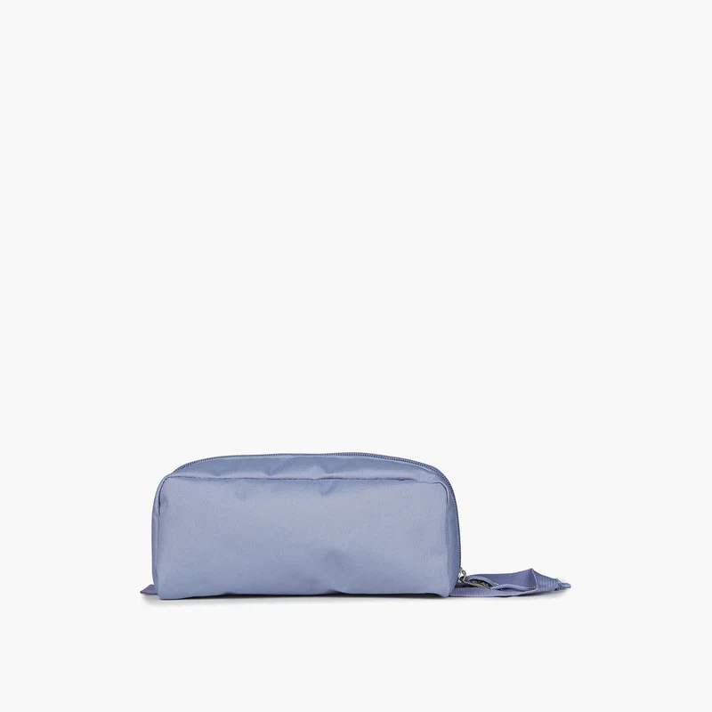 JANSPORT Perfect-1Cmprt-Pouch-PolyesterLavanderAsh8X10X23